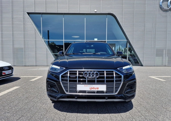 Audi Q5 Sportback cena 289900 przebieg: 15647, rok produkcji 2023 z Ciechanów małe 596